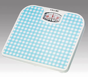Mechanic Bathroom Scale
